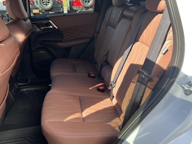 2025 Mitsubishi Outlander SEL S-AWC
