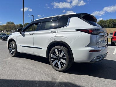 2025 Mitsubishi Outlander SEL S-AWC