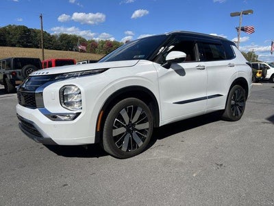 2025 Mitsubishi Outlander SEL S-AWC