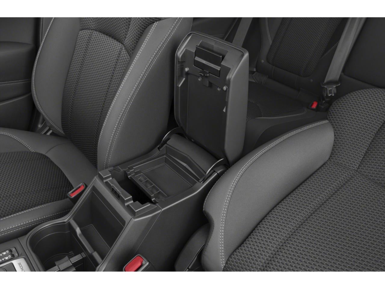 2020 Subaru Forester Premium CVT