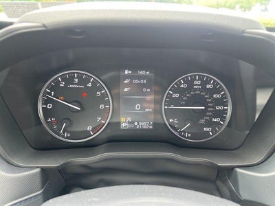 2025 Subaru Forester Premium AWD