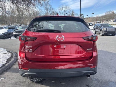 2023 Mazda Mazda CX-5 2.5 S AWD