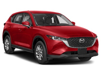 2023 Mazda Mazda CX-5 2.5 S AWD