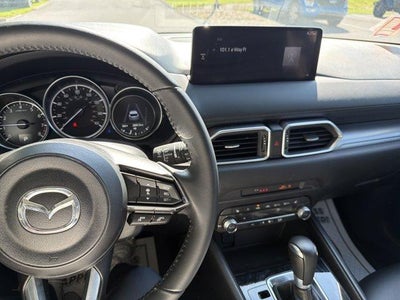 2025 Mazda Mazda CX-5 2.5 S Select Package AWD