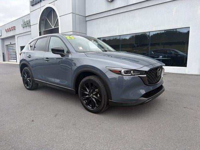 2025 Mazda Mazda CX-5 2.5 S Carbon Edition AWD