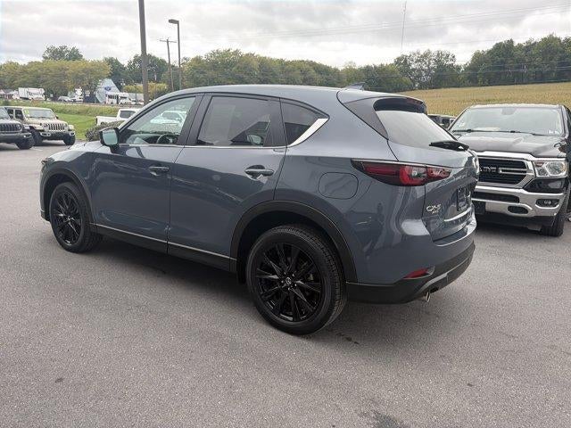2025 Mazda Mazda CX-5 2.5 S Carbon Edition AWD