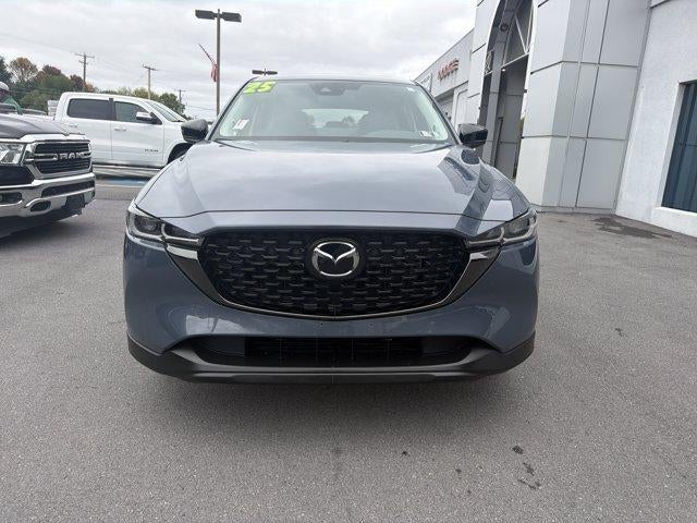 2025 Mazda Mazda CX-5 2.5 S Carbon Edition AWD