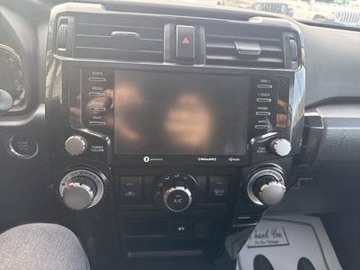 2024 Toyota 4Runner TRD Off Road Premium 4WD (Natl)