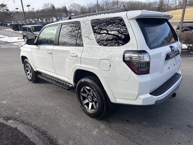 2024 Toyota 4Runner TRD Off Road Premium 4WD (Natl)