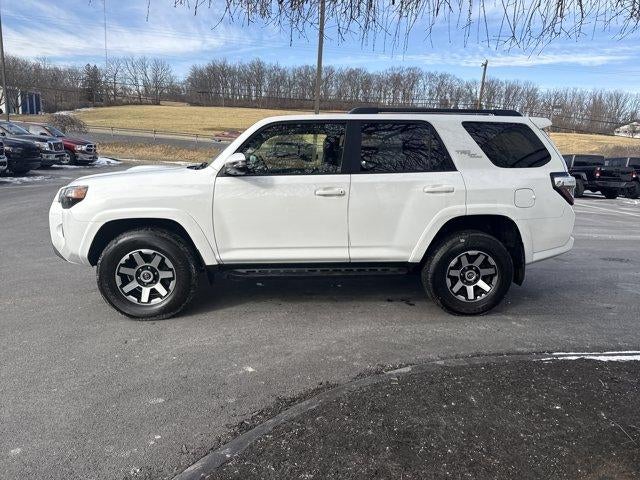 2024 Toyota 4Runner TRD Off Road Premium 4WD (Natl)