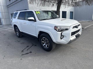 2024 Toyota 4Runner TRD Off Road Premium 4WD (Natl)