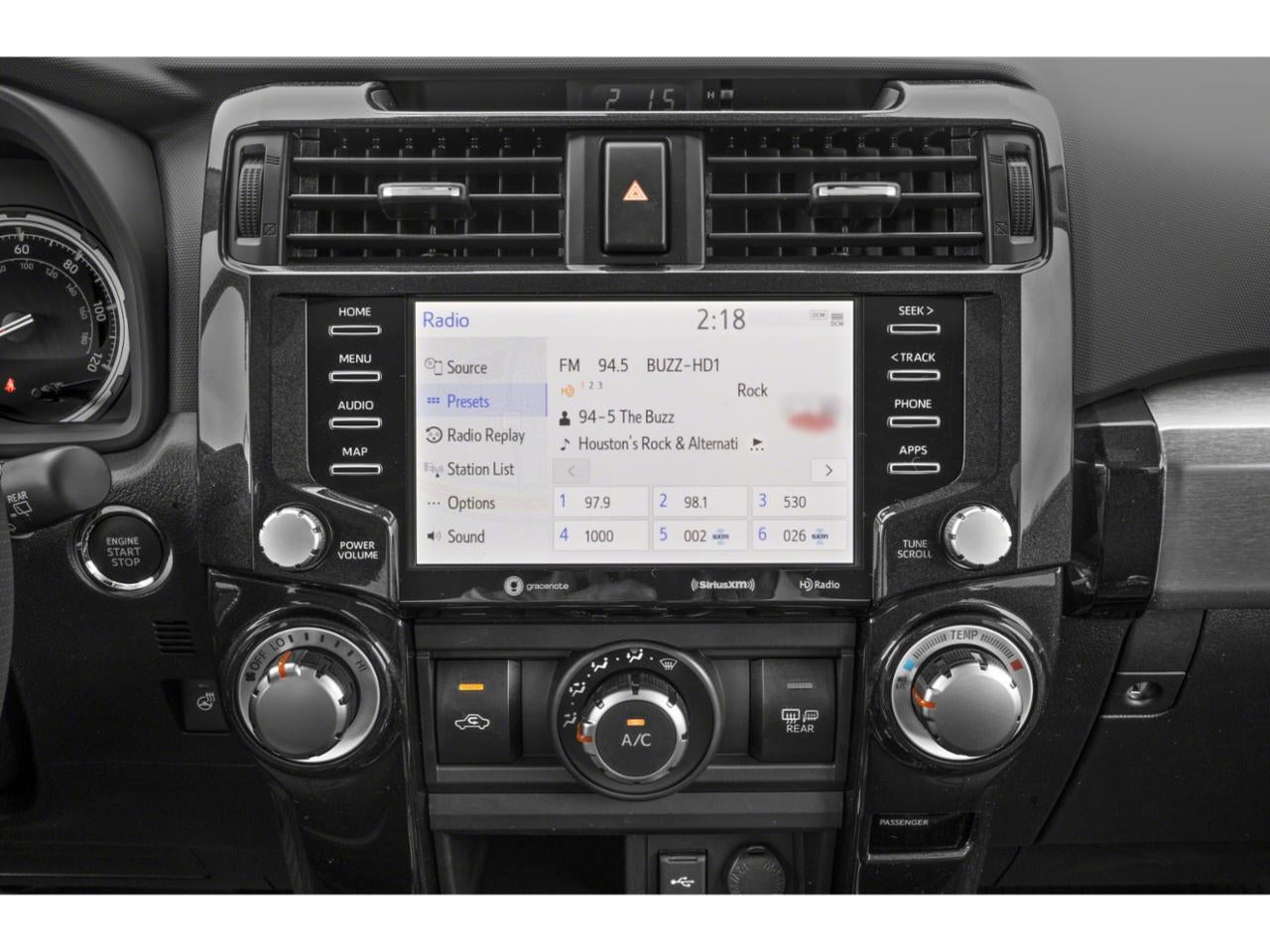 2024 Toyota 4Runner TRD Off Road Premium 4WD (Natl)