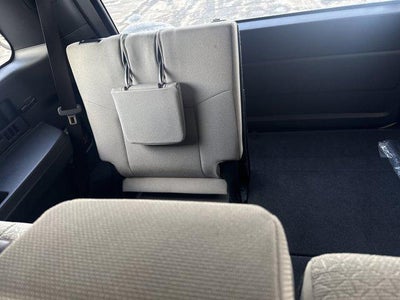 2025 Toyota 4Runner SR5 4WD (GS)