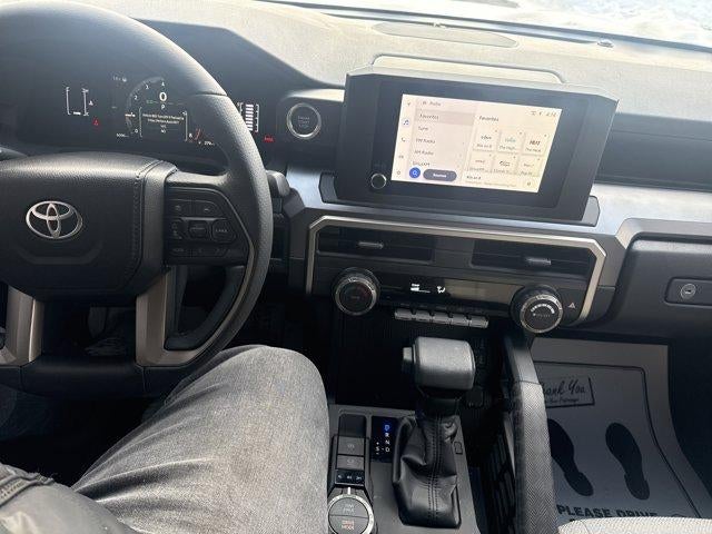 2025 Toyota 4Runner SR5 4WD (GS)