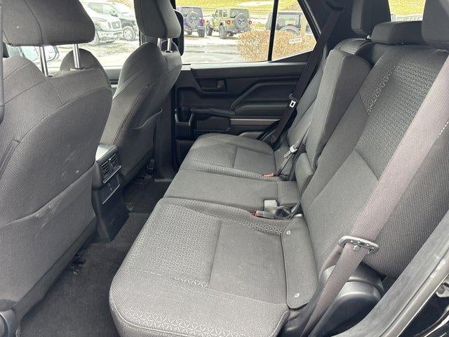 2025 Toyota 4Runner SR5 4WD (GS)