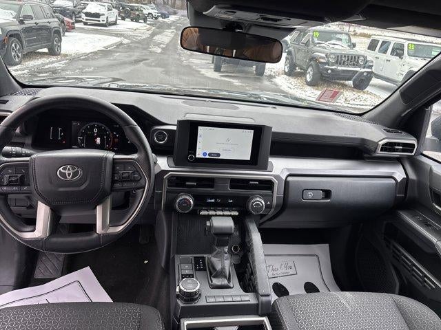 2025 Toyota 4Runner SR5 4WD (GS)