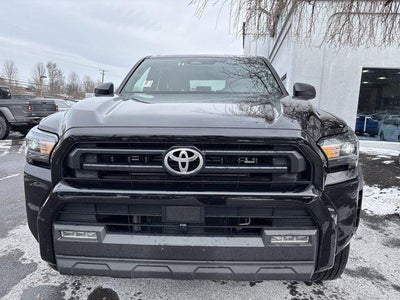 2025 Toyota 4Runner SR5 4WD (GS)