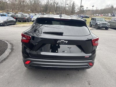 2025 Chevrolet Trax FWD 4dr 1RS