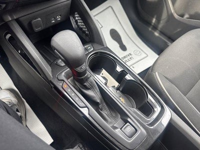 2025 Chevrolet Trailblazer AWD 4dr LT