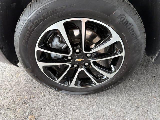 2025 Chevrolet Trailblazer AWD 4dr LT