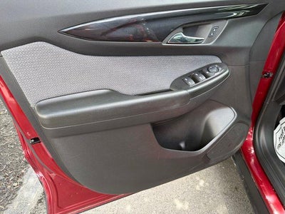 2025 Chevrolet Trailblazer AWD 4dr LT
