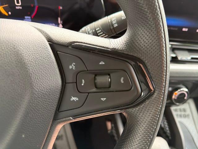 2025 Chevrolet Trailblazer AWD 4dr LT