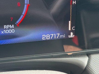 2025 Chevrolet Trailblazer AWD 4dr LT