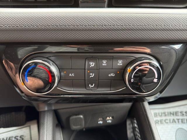2025 Chevrolet Trailblazer AWD 4dr LT