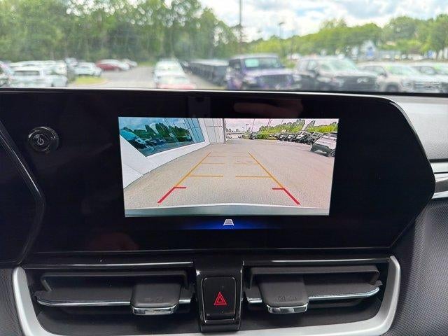 2025 Chevrolet Trailblazer AWD 4dr LT