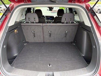 2025 Chevrolet Trailblazer AWD 4dr LT