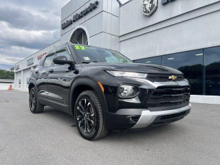 2022 Chevrolet Trailblazer AWD 4dr LT