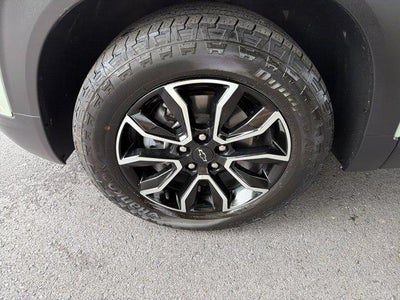 2024 Chevrolet Trailblazer AWD 4dr ACTIV