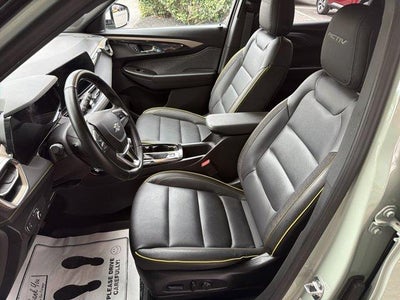 2024 Chevrolet Trailblazer AWD 4dr ACTIV
