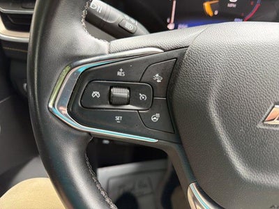 2024 Chevrolet Trailblazer AWD 4dr ACTIV