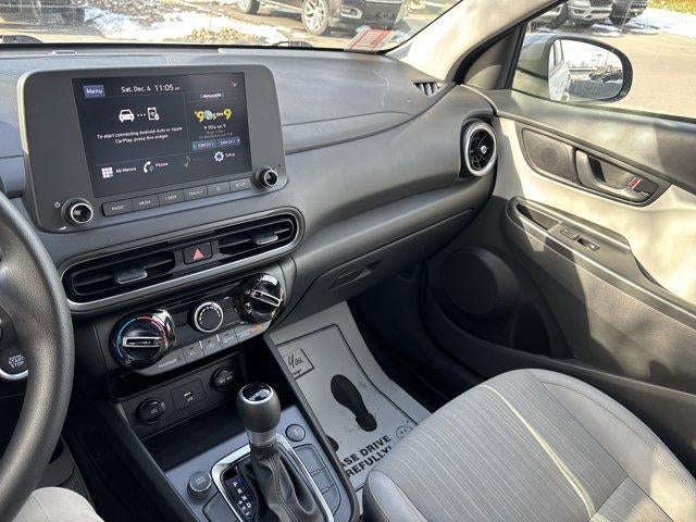 2023 Hyundai KONA SEL Auto AWD