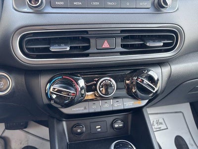 2023 Hyundai KONA SEL Auto AWD