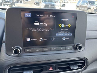 2023 Hyundai KONA SEL Auto AWD