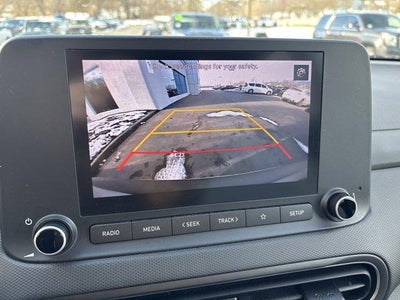 2023 Hyundai KONA SEL Auto AWD