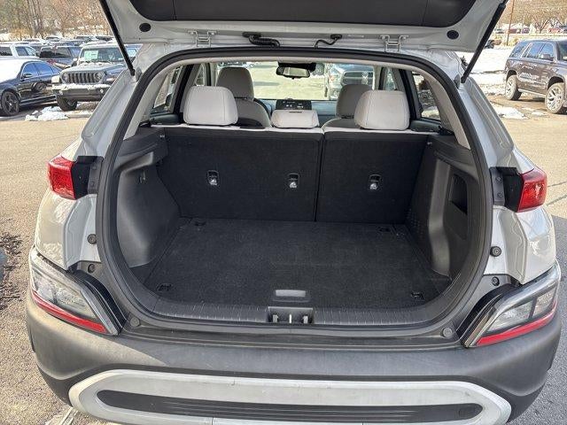 2023 Hyundai KONA SEL Auto AWD