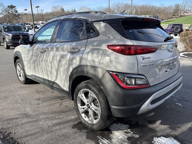 2023 Hyundai KONA SEL Auto AWD
