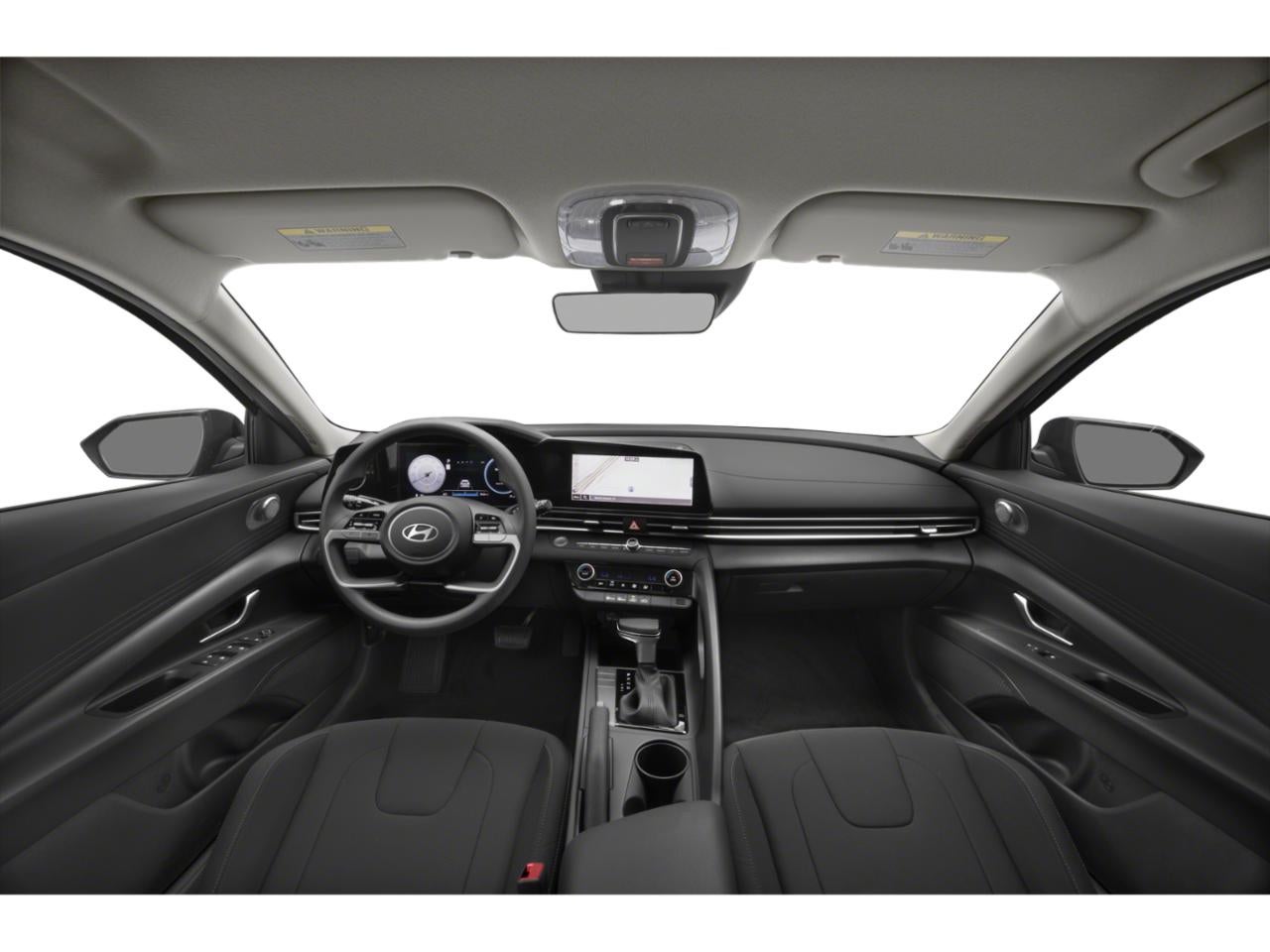 2024 Hyundai ELANTRA SEL IVT