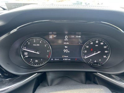 2021 Buick Envision AWD 4dr Essence