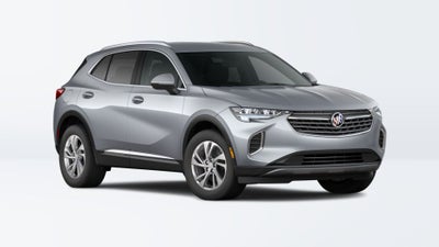 2021 Buick Envision AWD 4dr Essence