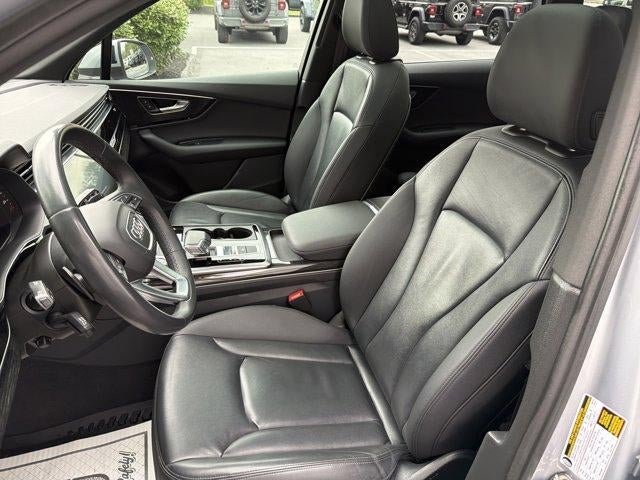 2021 Audi Q7 Premium 55 TFSI quattro