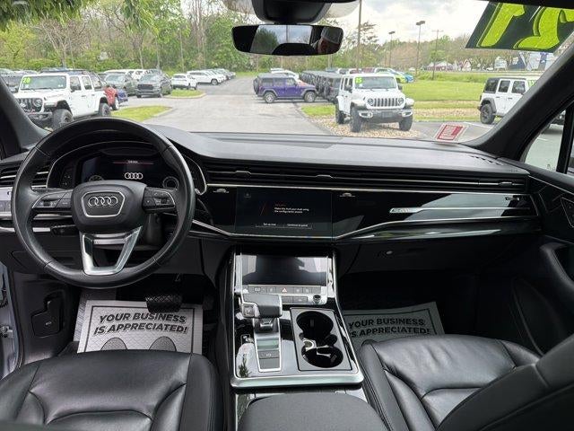 2021 Audi Q7 Premium 55 TFSI quattro