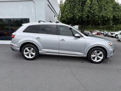 2021 Audi Q7 Premium 55 TFSI quattro