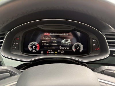 2021 Audi Q7 Premium 55 TFSI quattro