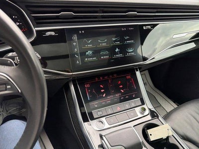 2021 Audi Q7 Premium 55 TFSI quattro