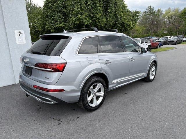 2021 Audi Q7 Premium 55 TFSI quattro