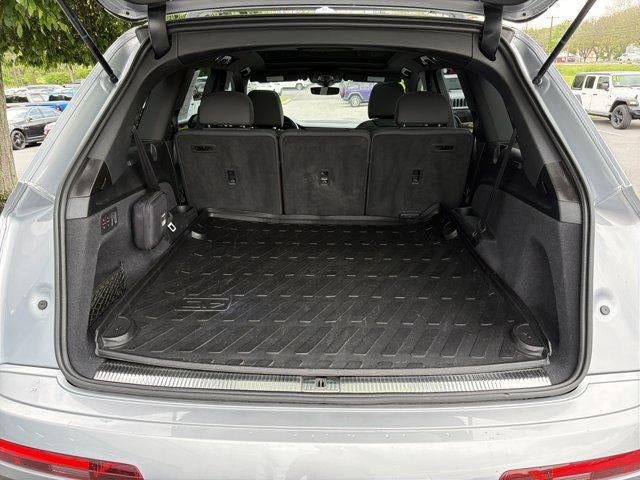2021 Audi Q7 Premium 55 TFSI quattro